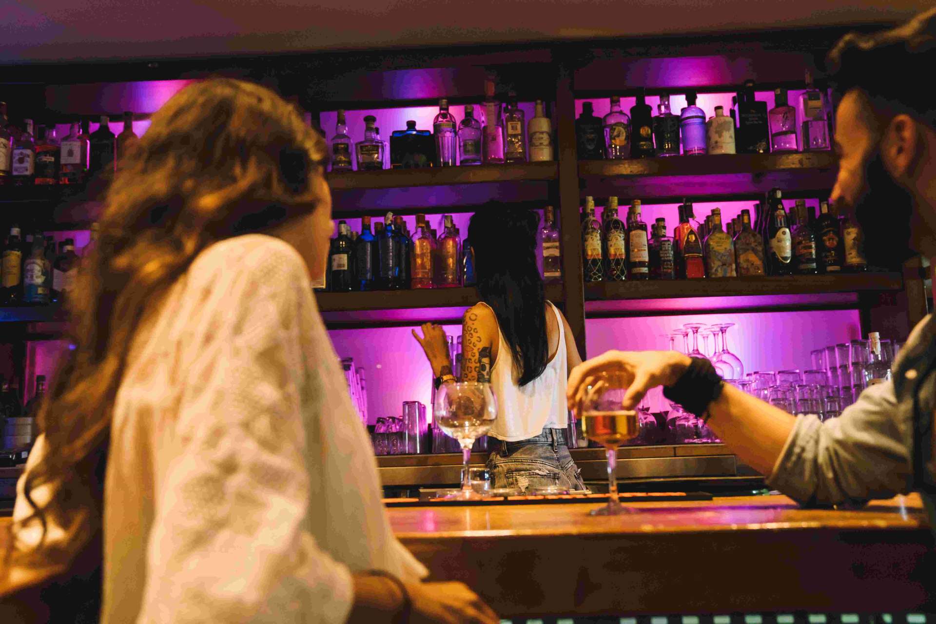 Mejores bares de Bogotá