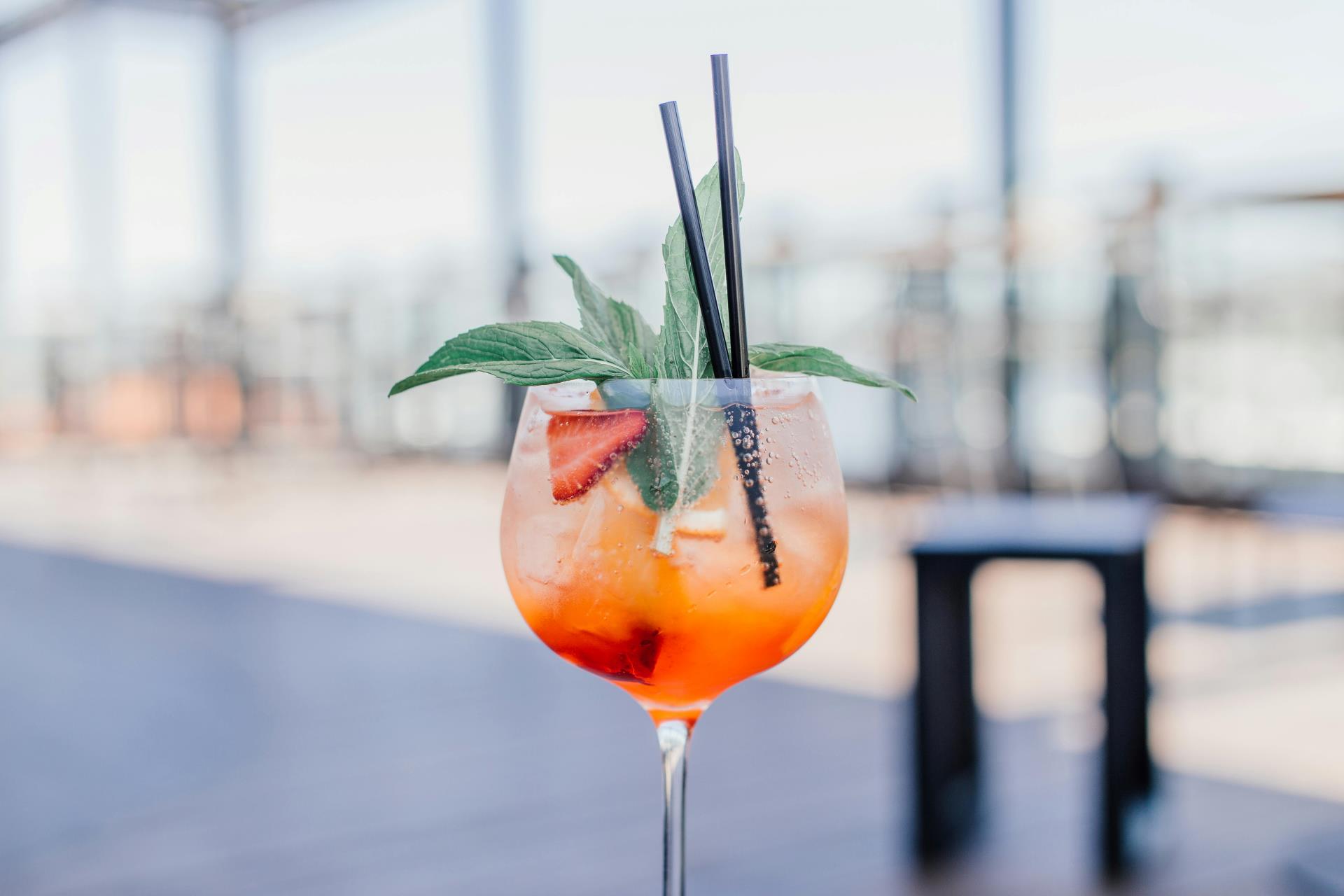 Cocteles con tequila Paloma Coctel
