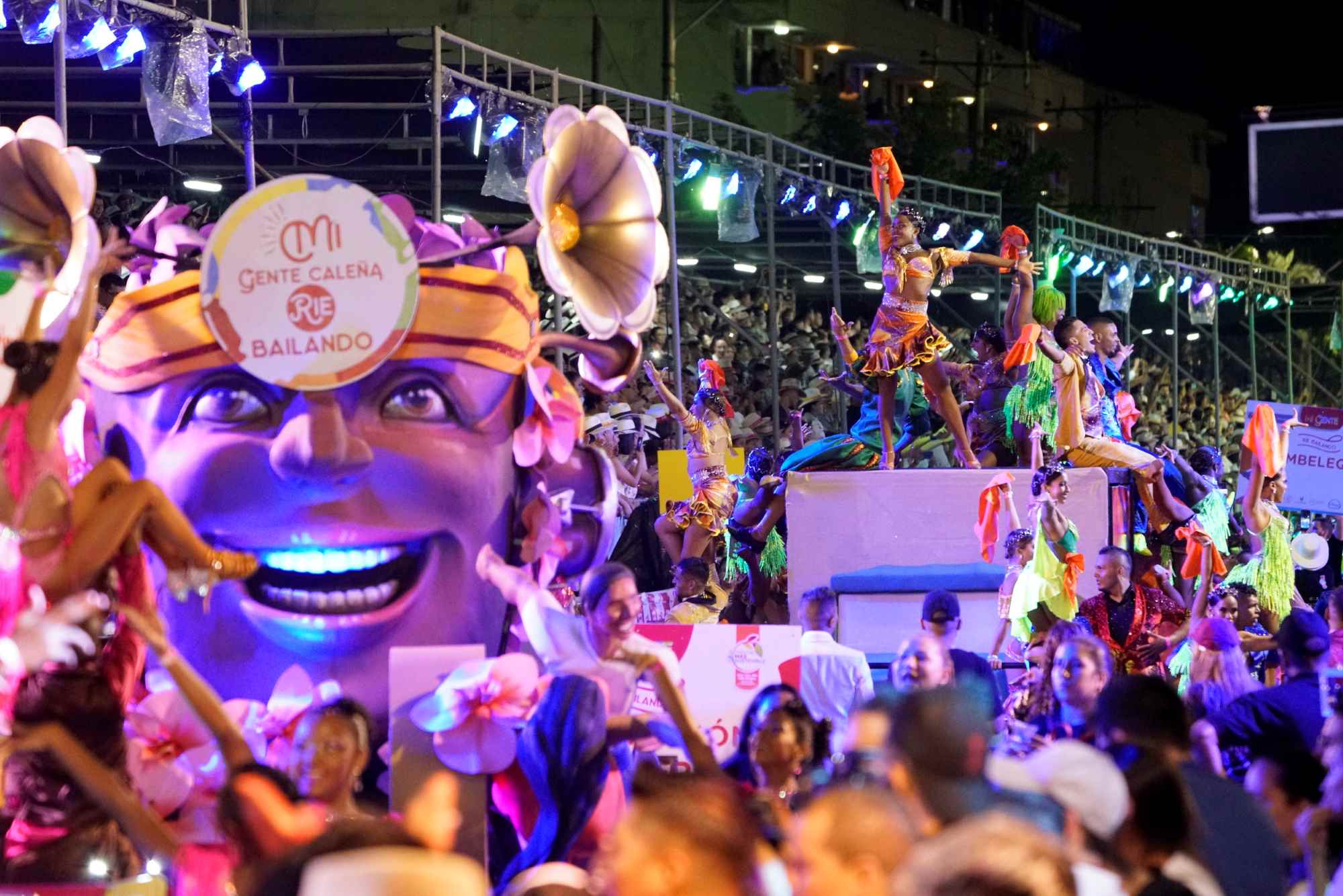 Feria de Cali en Colombia