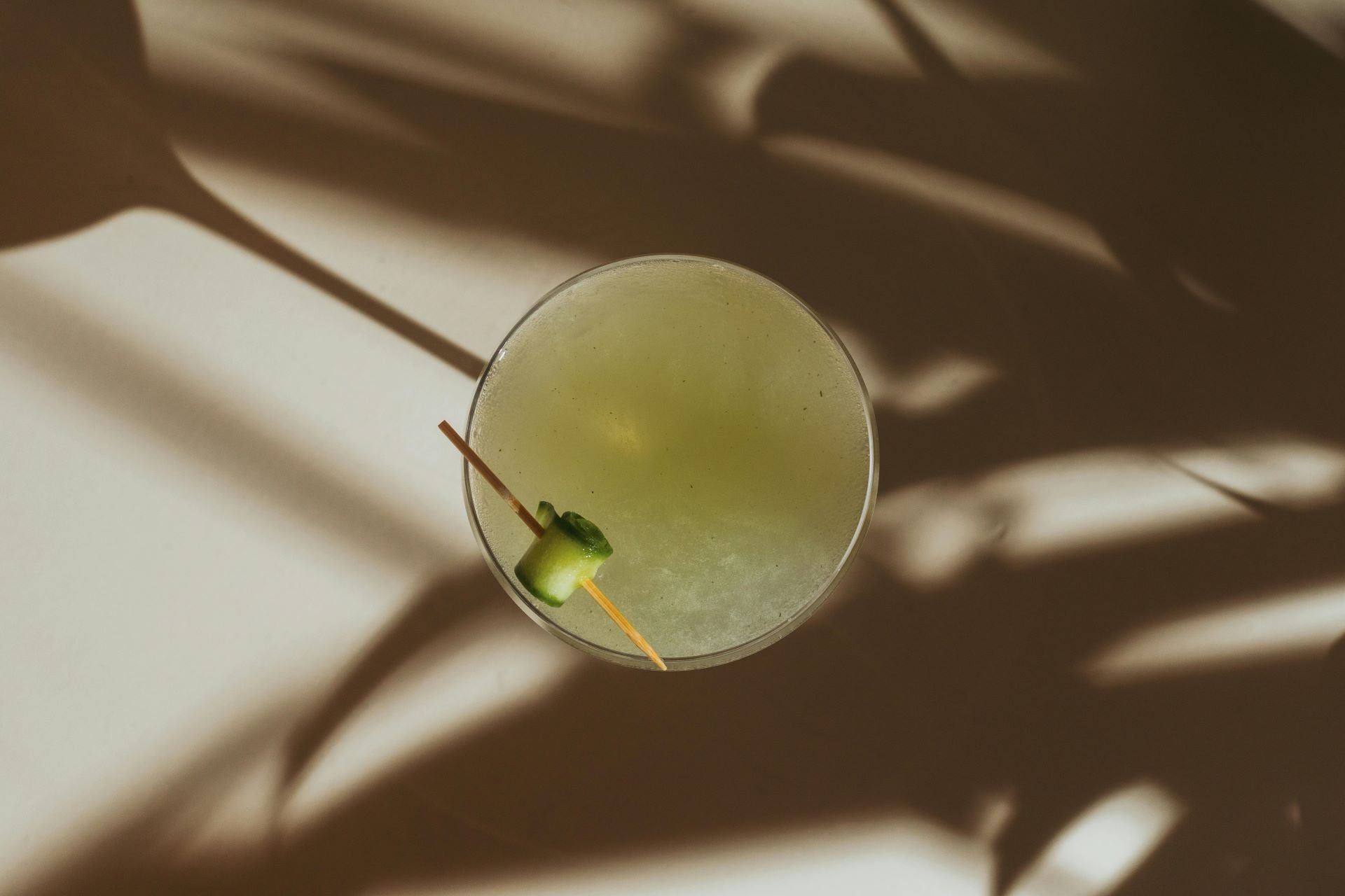 Cocteles con Ginebra Martini