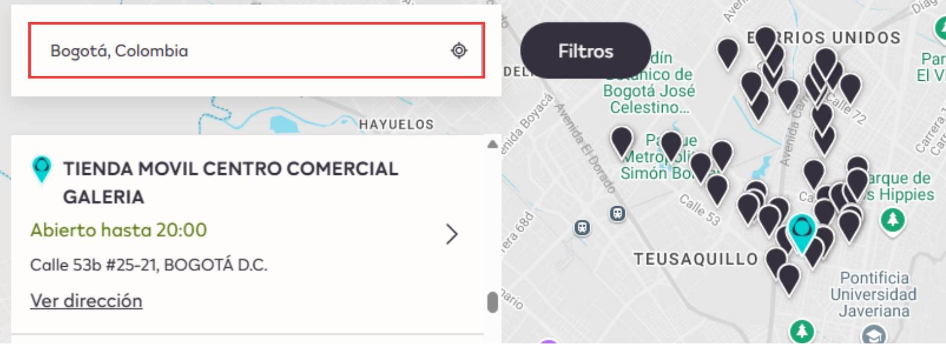 Tiendas IQOS cerca de mi